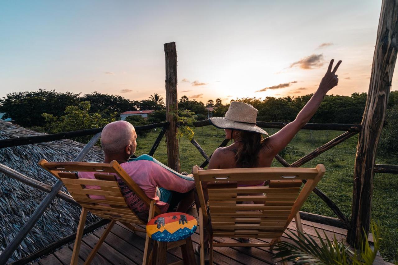 Vila Castanheiras Barra Grande  Ngoại thất bức ảnh