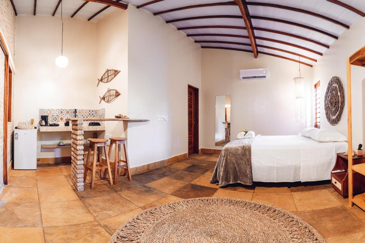 Vila Castanheiras Barra Grande  Ngoại thất bức ảnh