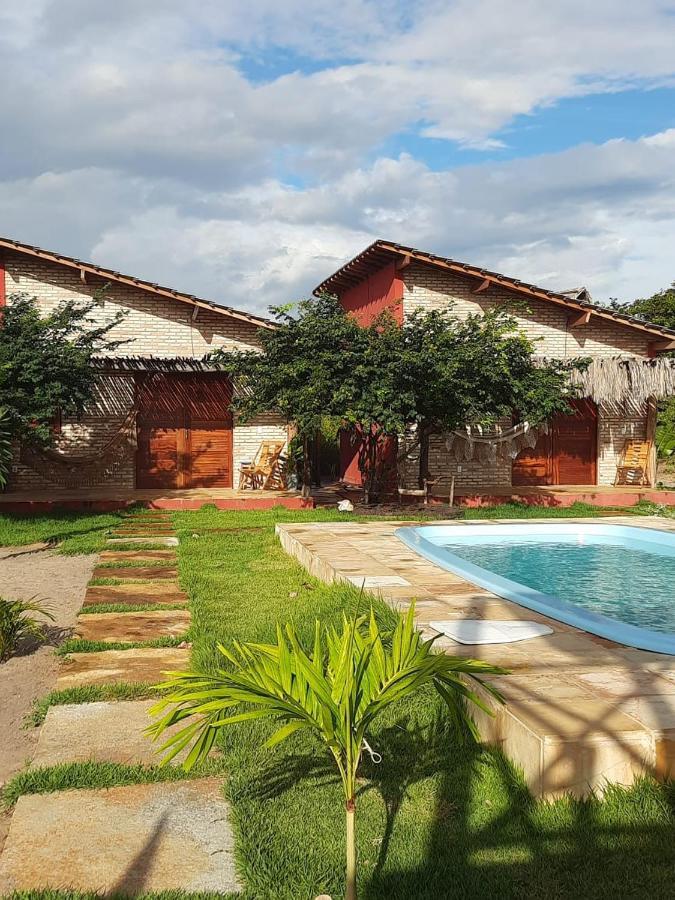 Vila Castanheiras Barra Grande  Ngoại thất bức ảnh