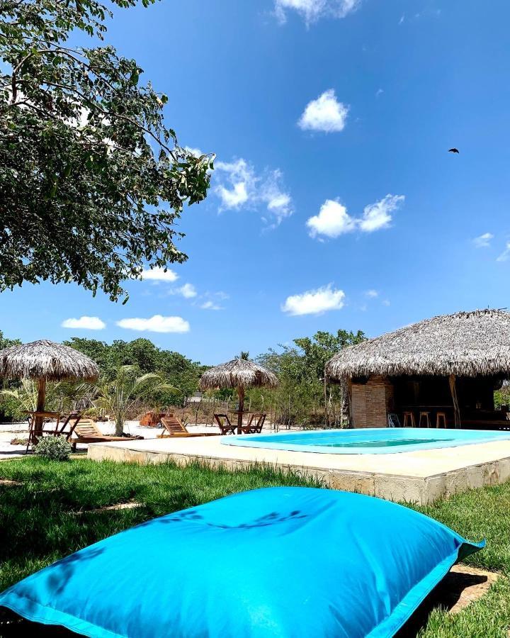 Vila Castanheiras Barra Grande  Ngoại thất bức ảnh