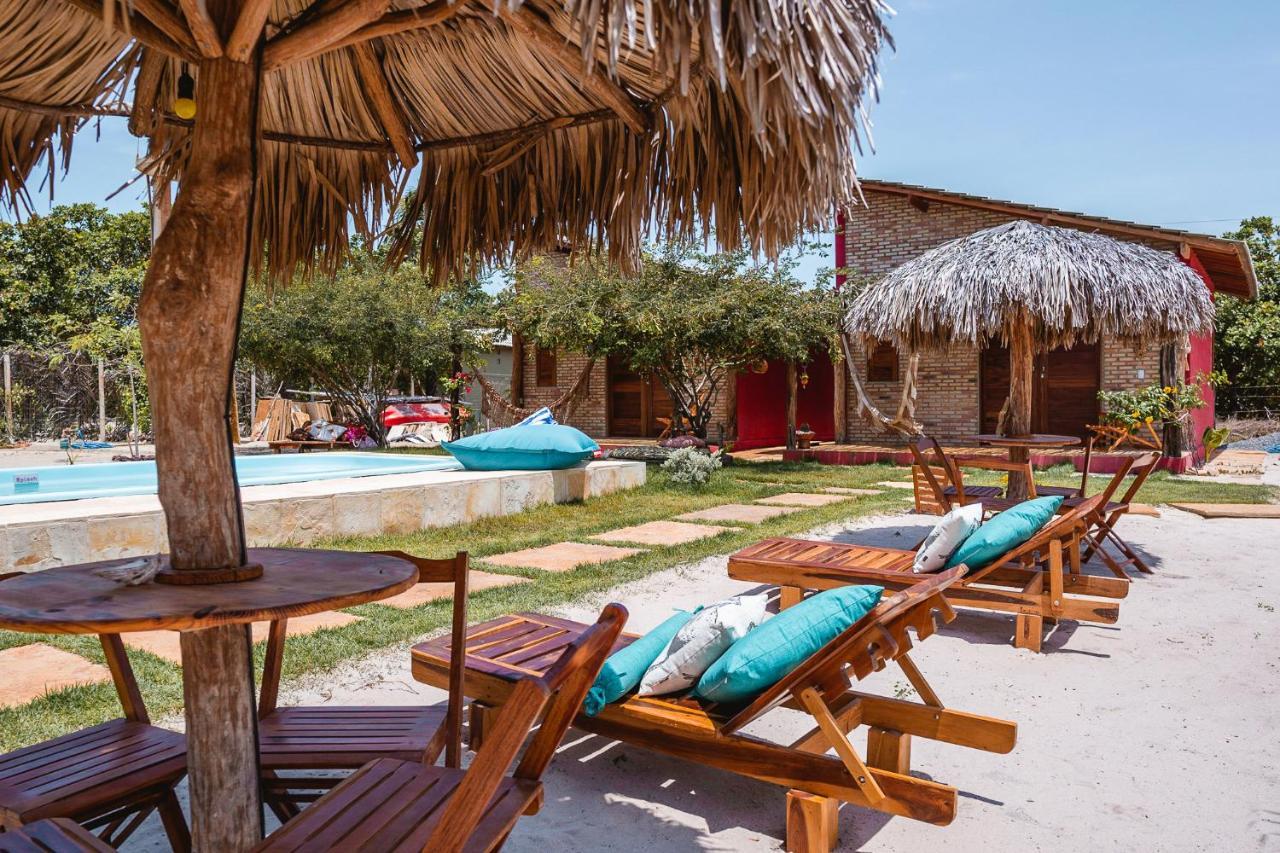 Vila Castanheiras Barra Grande  Ngoại thất bức ảnh