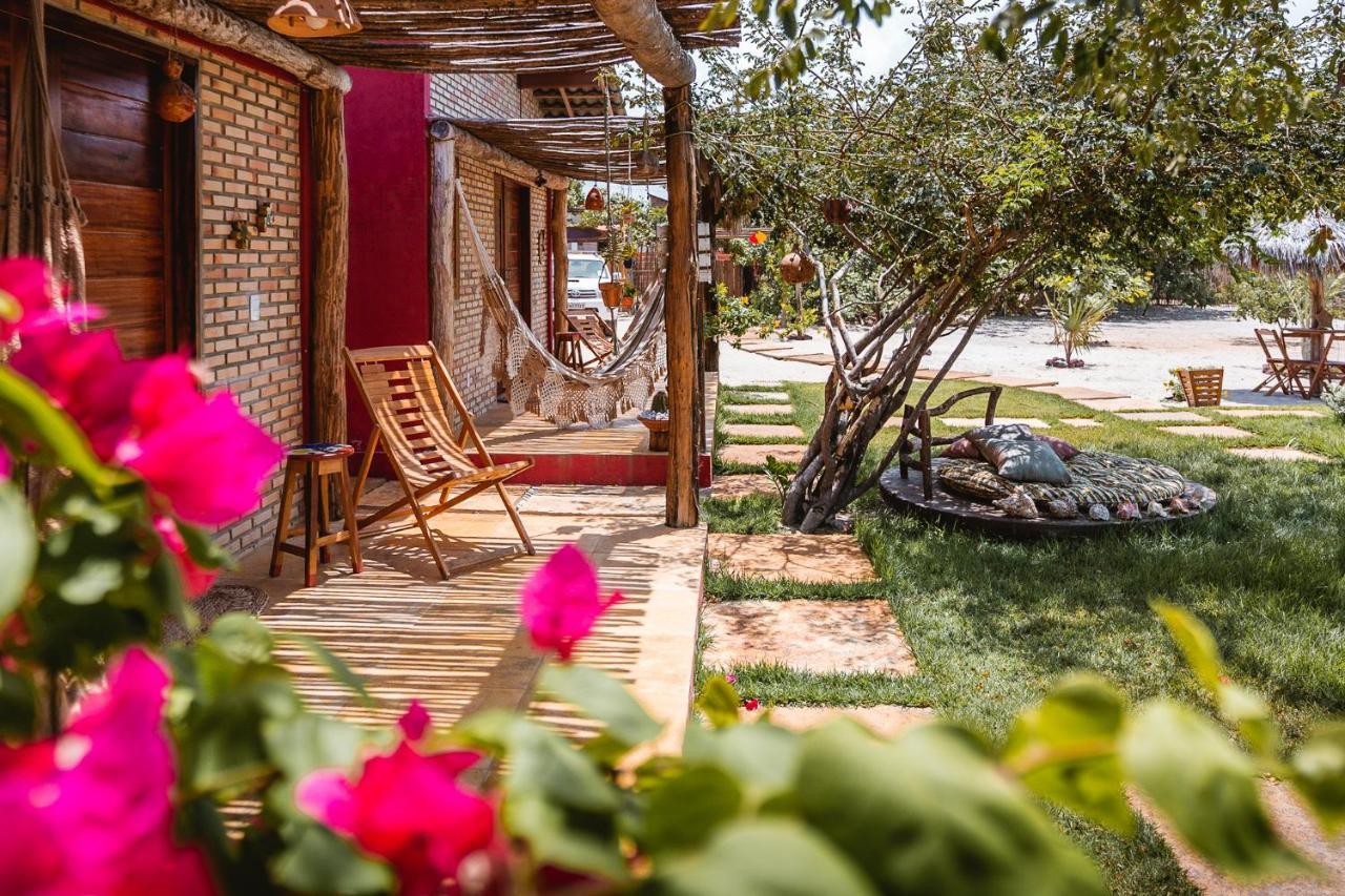 Vila Castanheiras Barra Grande  Ngoại thất bức ảnh