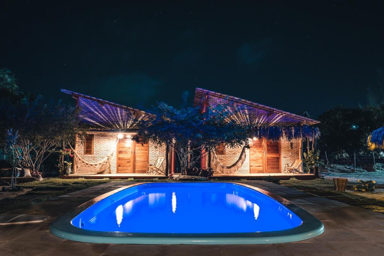 Vila Castanheiras Barra Grande  Ngoại thất bức ảnh