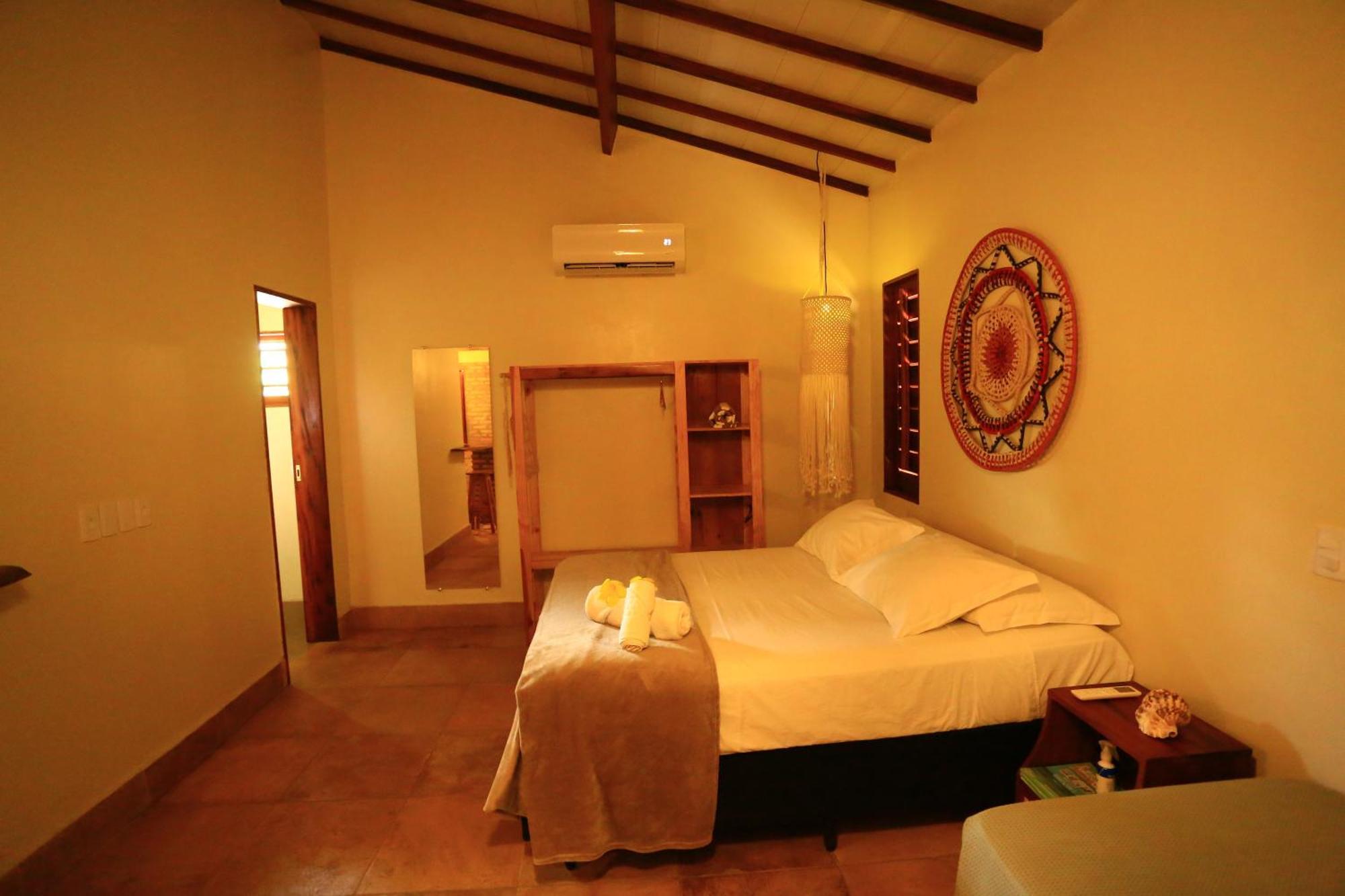 Vila Castanheiras Barra Grande  Ngoại thất bức ảnh
