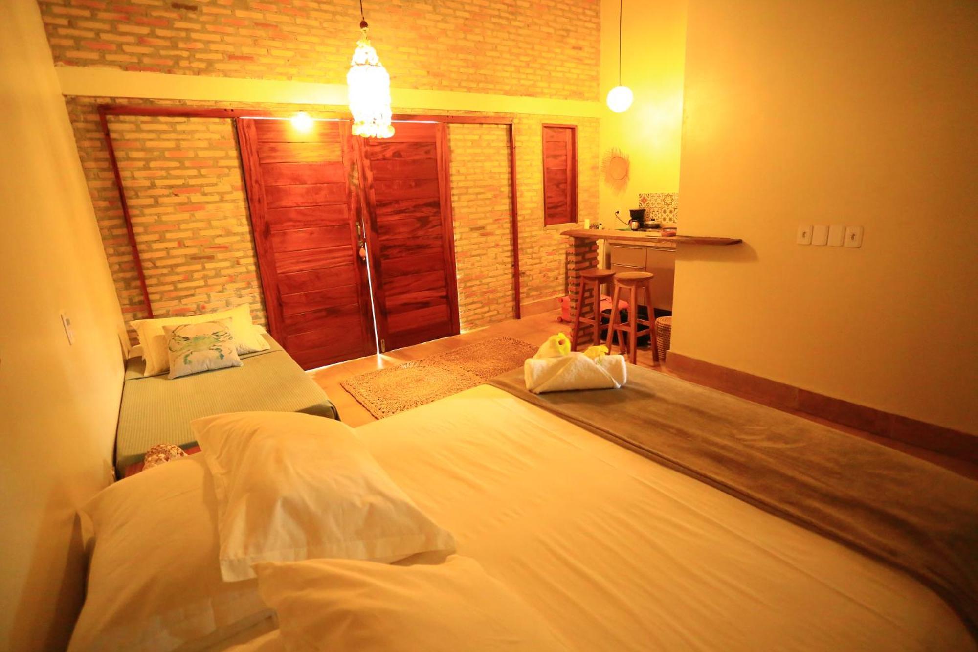 Vila Castanheiras Barra Grande  Ngoại thất bức ảnh