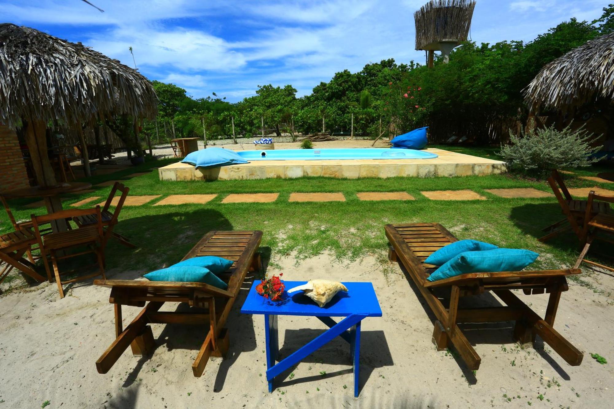 Vila Castanheiras Barra Grande  Ngoại thất bức ảnh