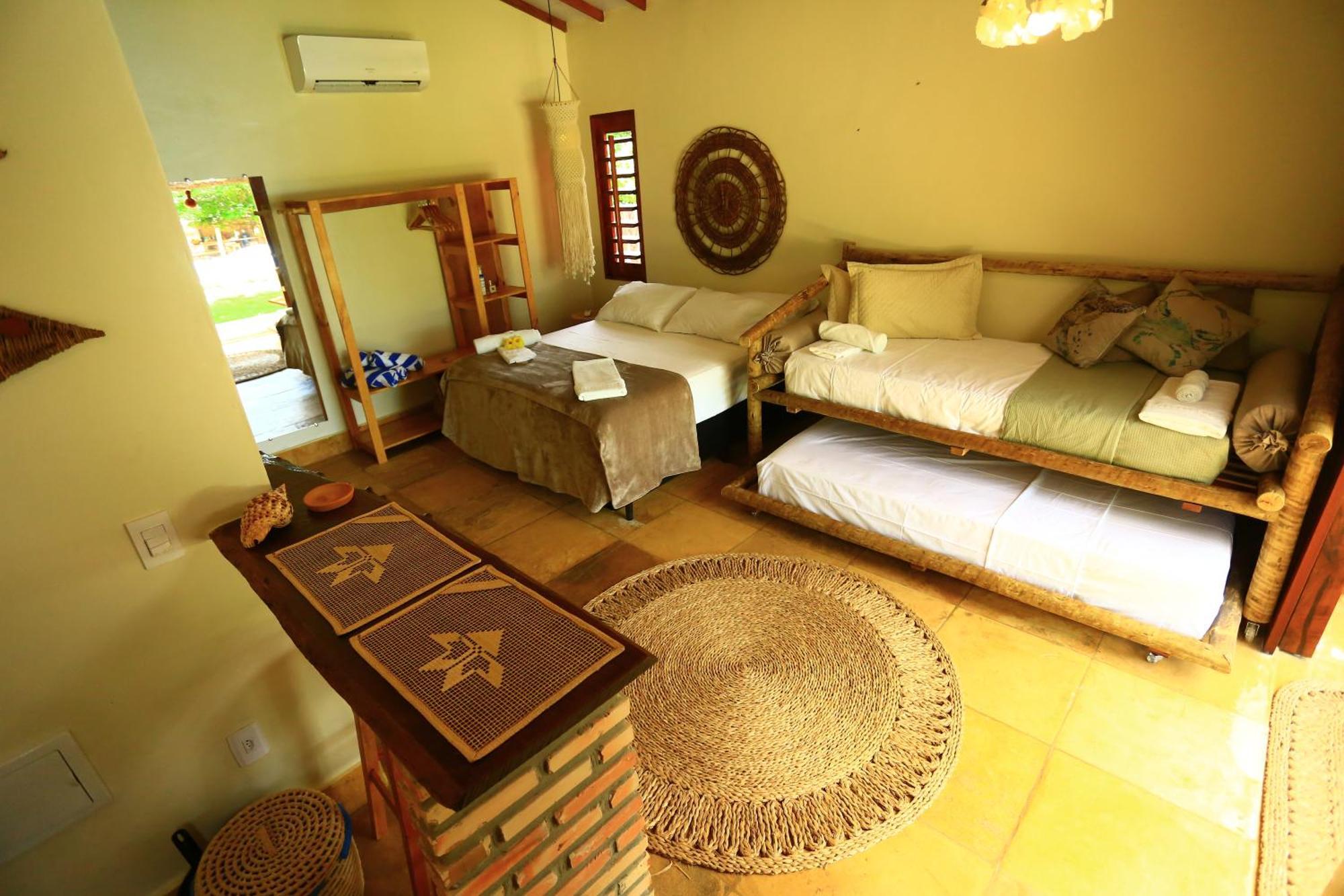 Vila Castanheiras Barra Grande  Ngoại thất bức ảnh