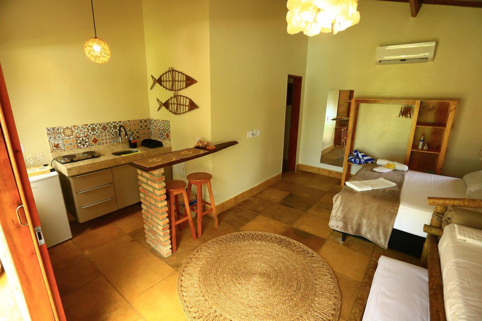 Vila Castanheiras Barra Grande  Ngoại thất bức ảnh