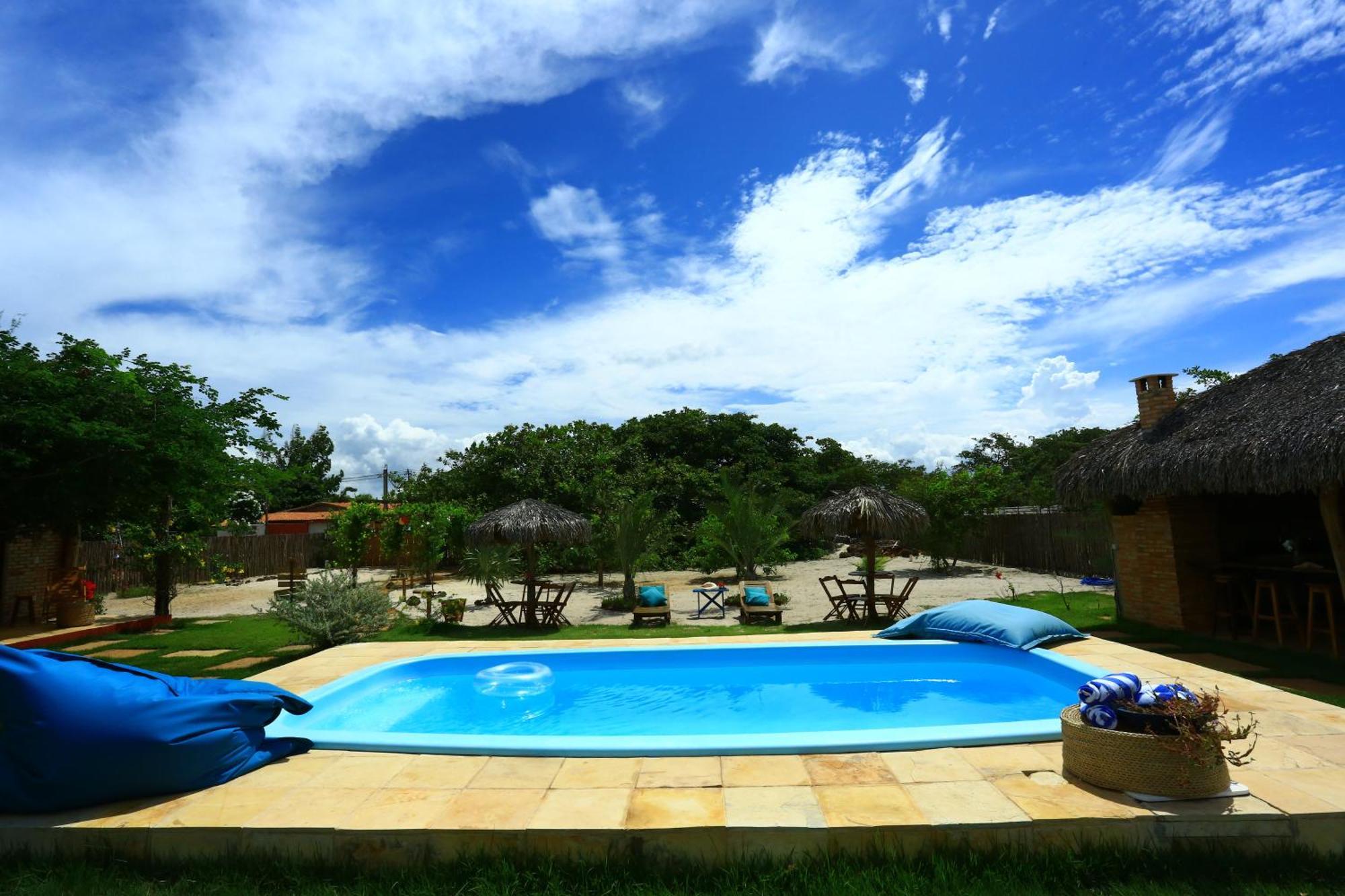 Vila Castanheiras Barra Grande  Ngoại thất bức ảnh
