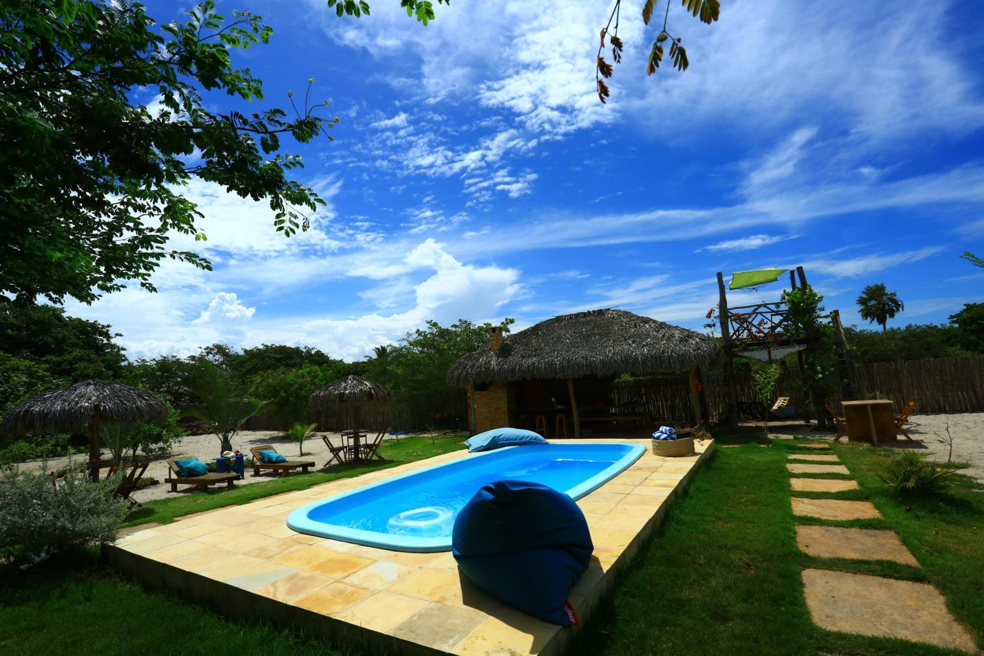 Vila Castanheiras Barra Grande  Ngoại thất bức ảnh