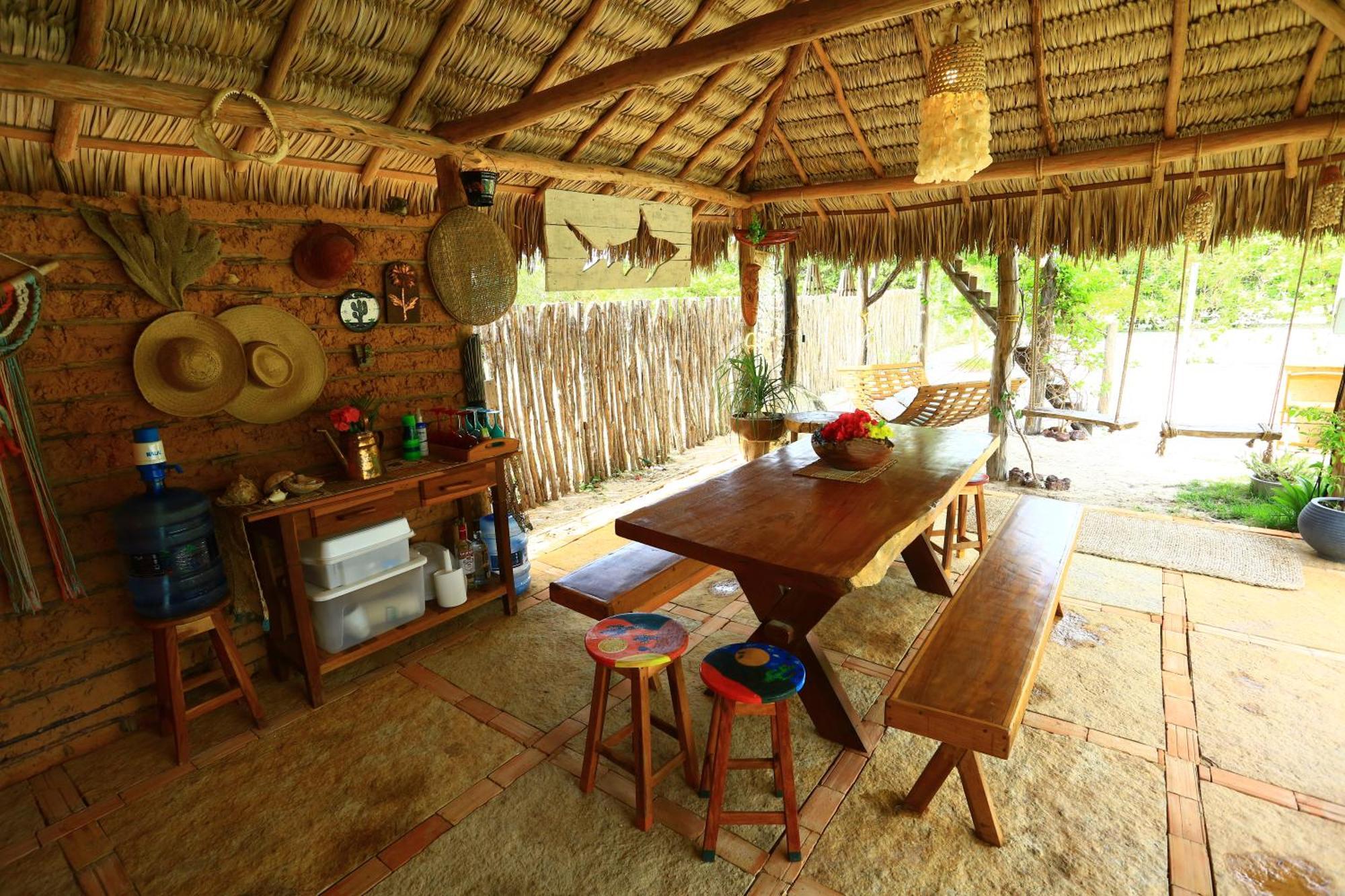 Vila Castanheiras Barra Grande  Ngoại thất bức ảnh