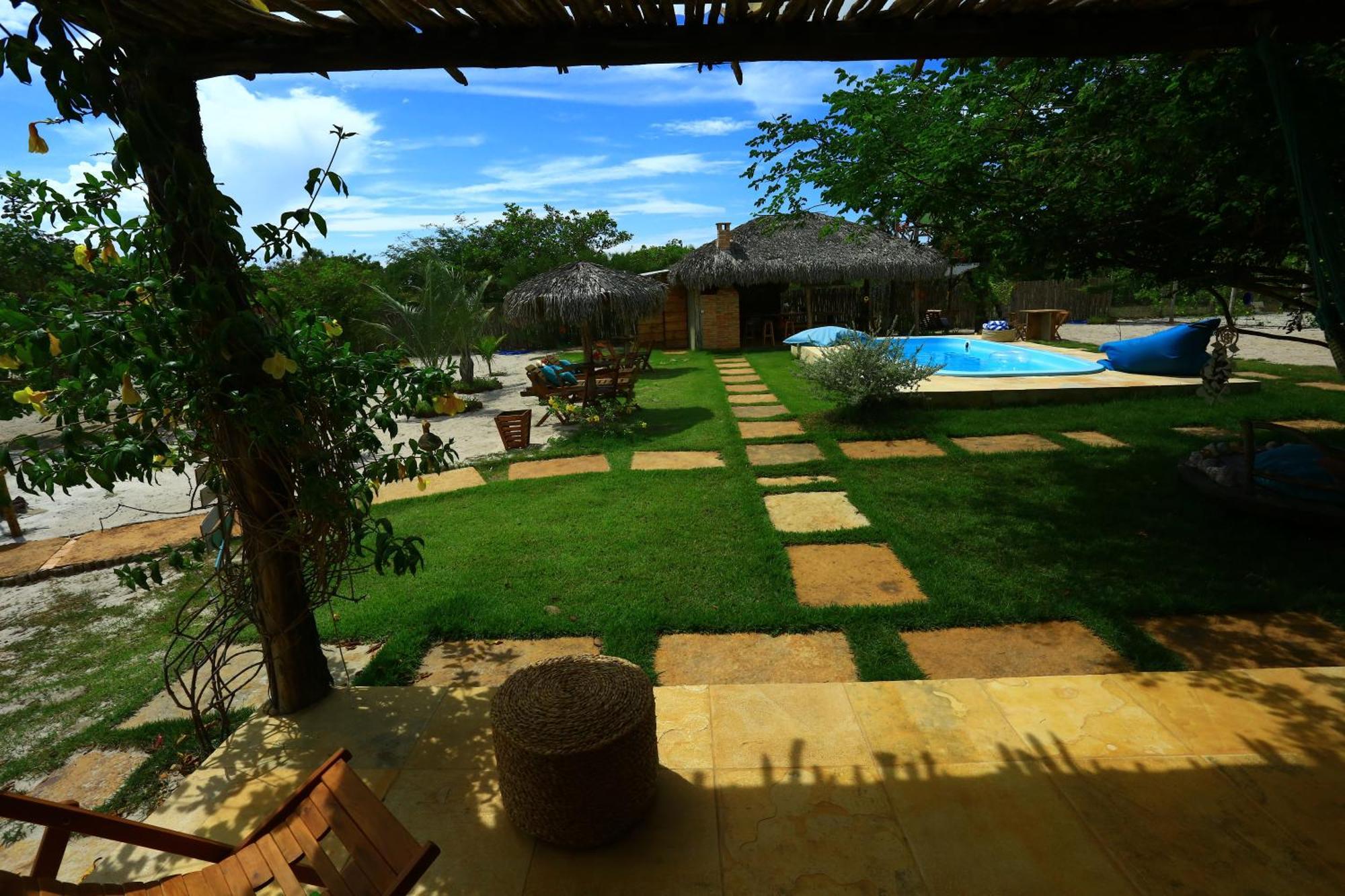Vila Castanheiras Barra Grande  Ngoại thất bức ảnh