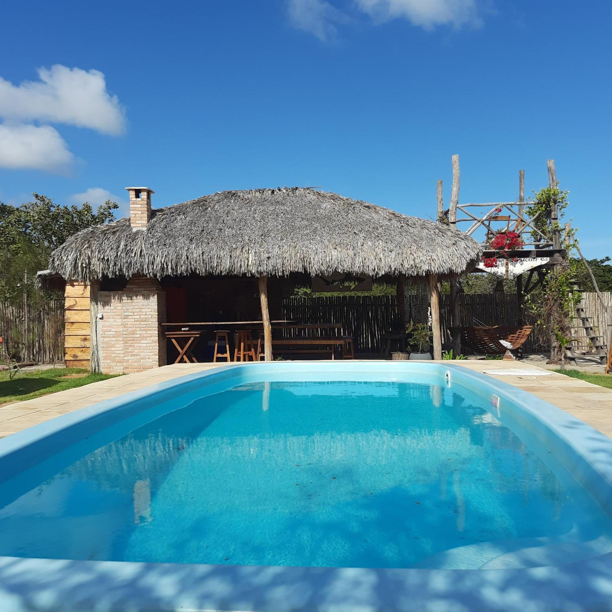Vila Castanheiras Barra Grande  Ngoại thất bức ảnh